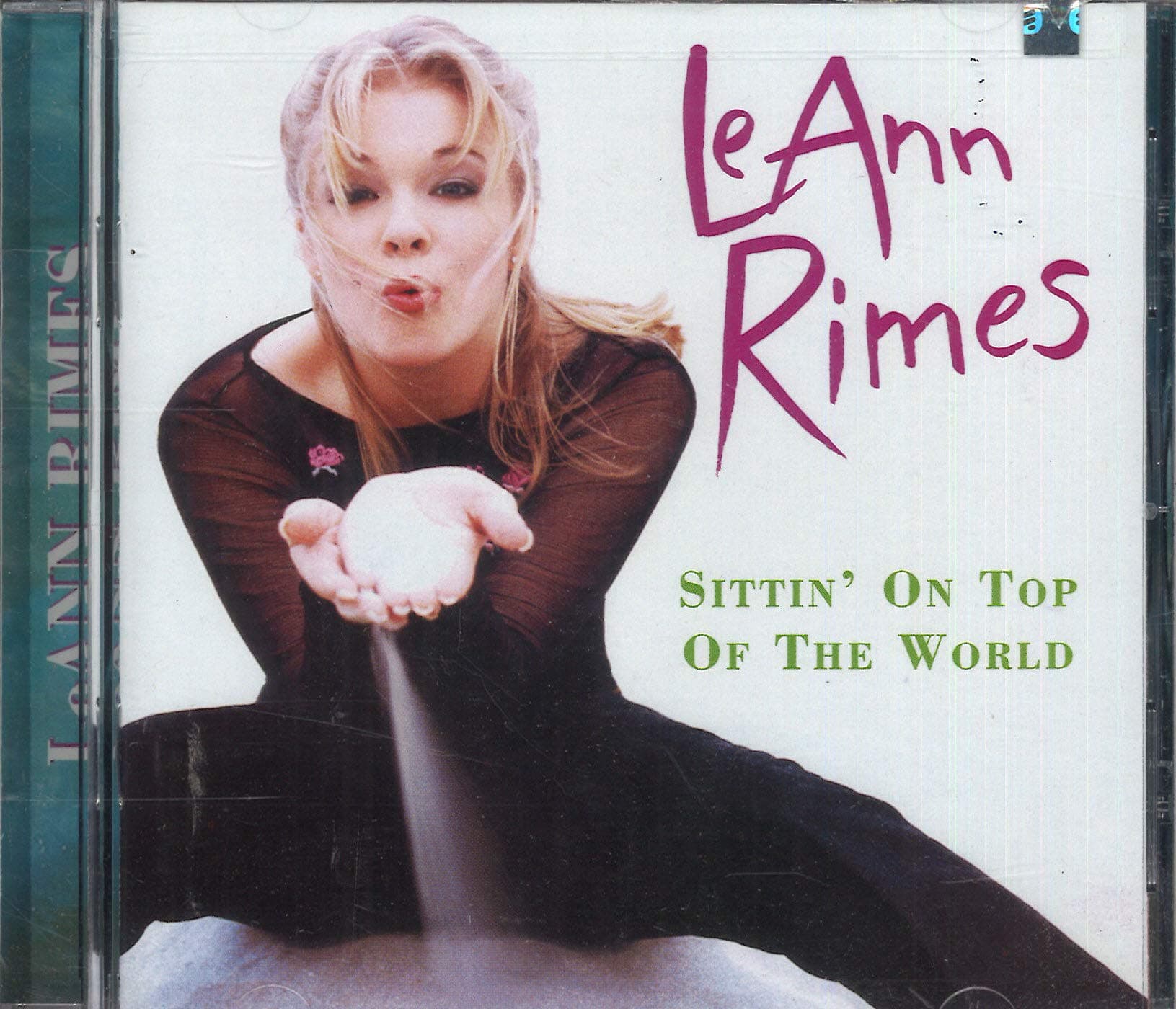 Sittin on Top of the World [Audio CD] Leann Rimes by null