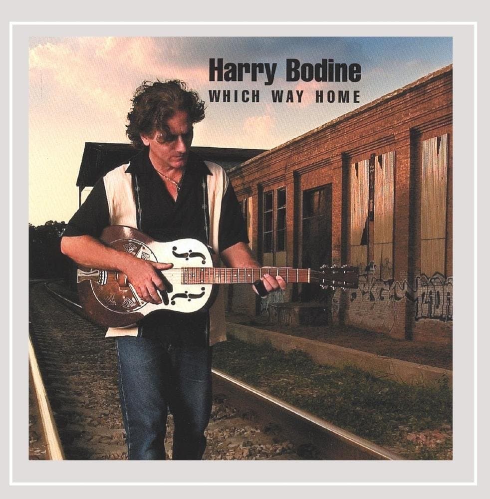 Which Way Home [Audio CD] Harry Bodine; Herman Bryant; Matt Ryan; Mike Roeder; Nick Travis and Nick Connolly by null