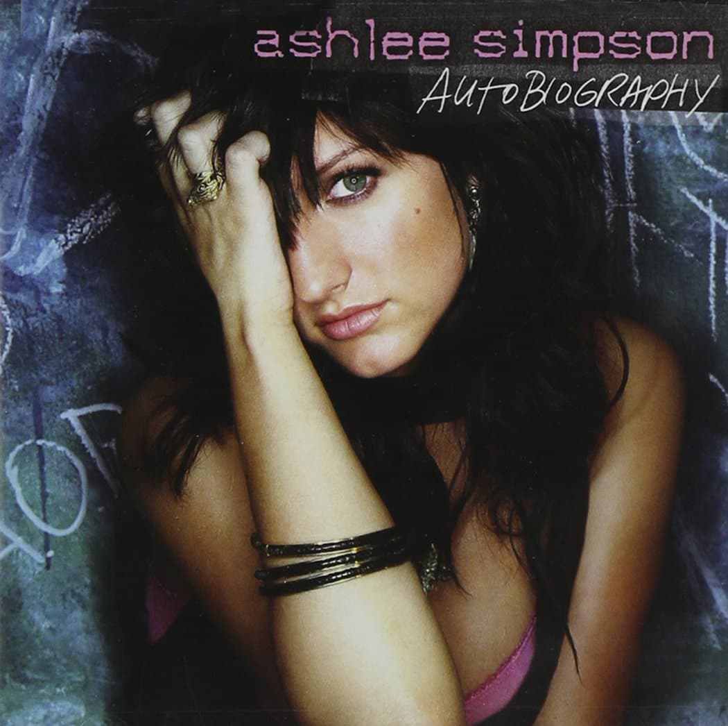 Autobiography [Audio CD] Simpson, Ashlee by null