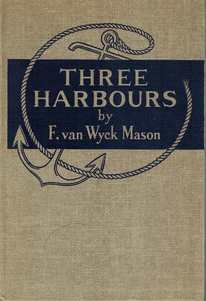 Three Harbours Mason, F. van Wyck by null