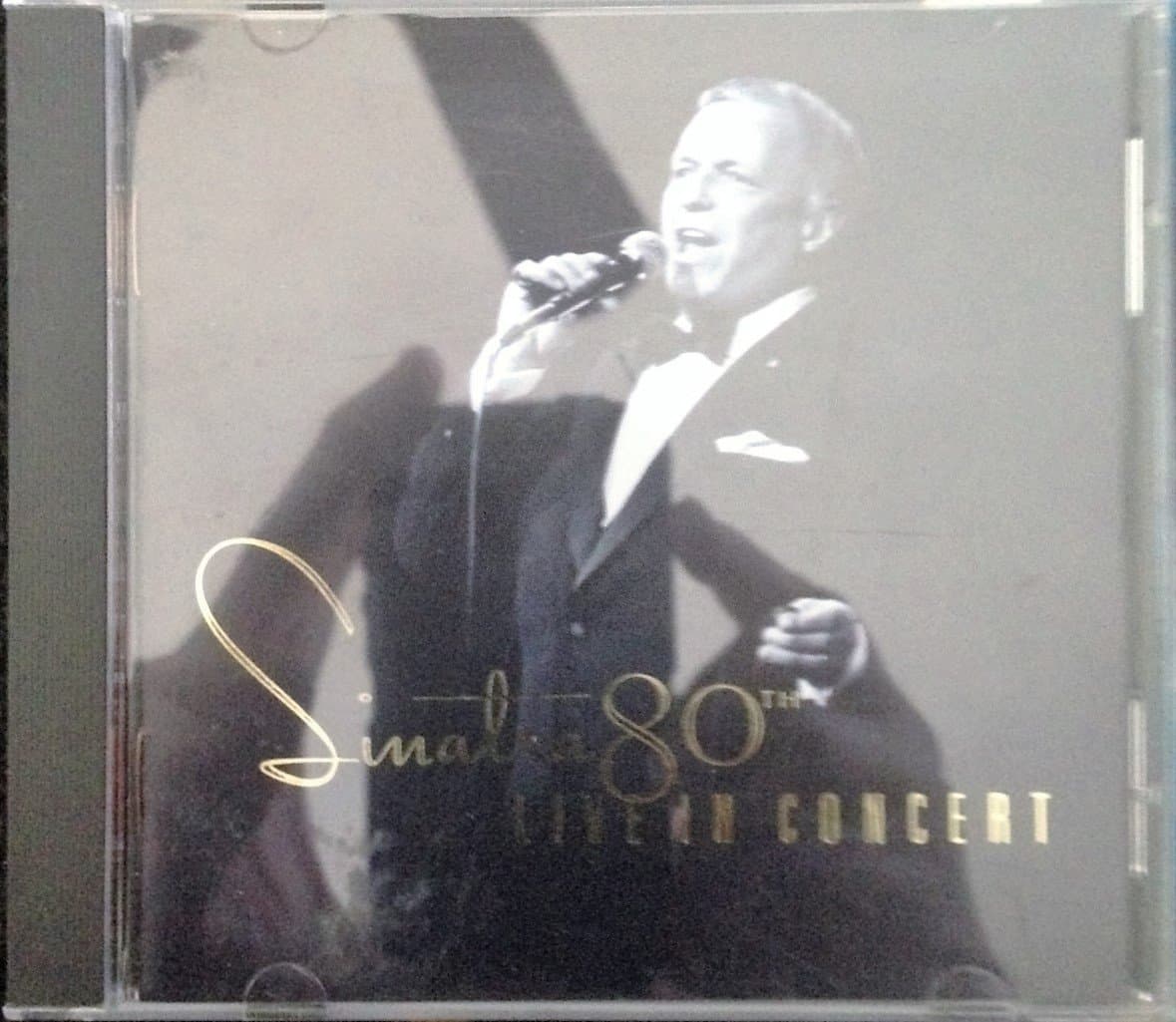 Sinatra 80th Live in Concert [Audio CD] Sinatra, Frank