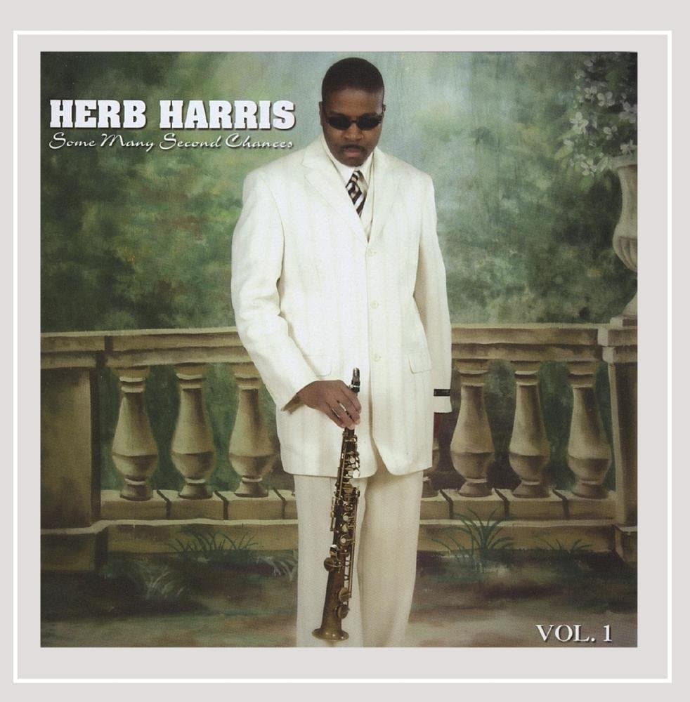 Some Many Second Chances 1 [Audio CD] Herb Harris and Herbert Harris by null