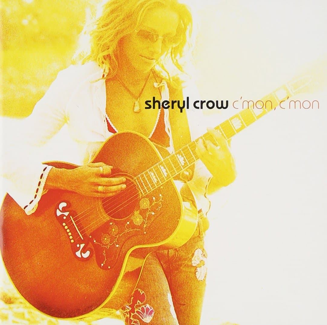 C'mon, C'mon [Audio CD] Crow, Sheryl by null