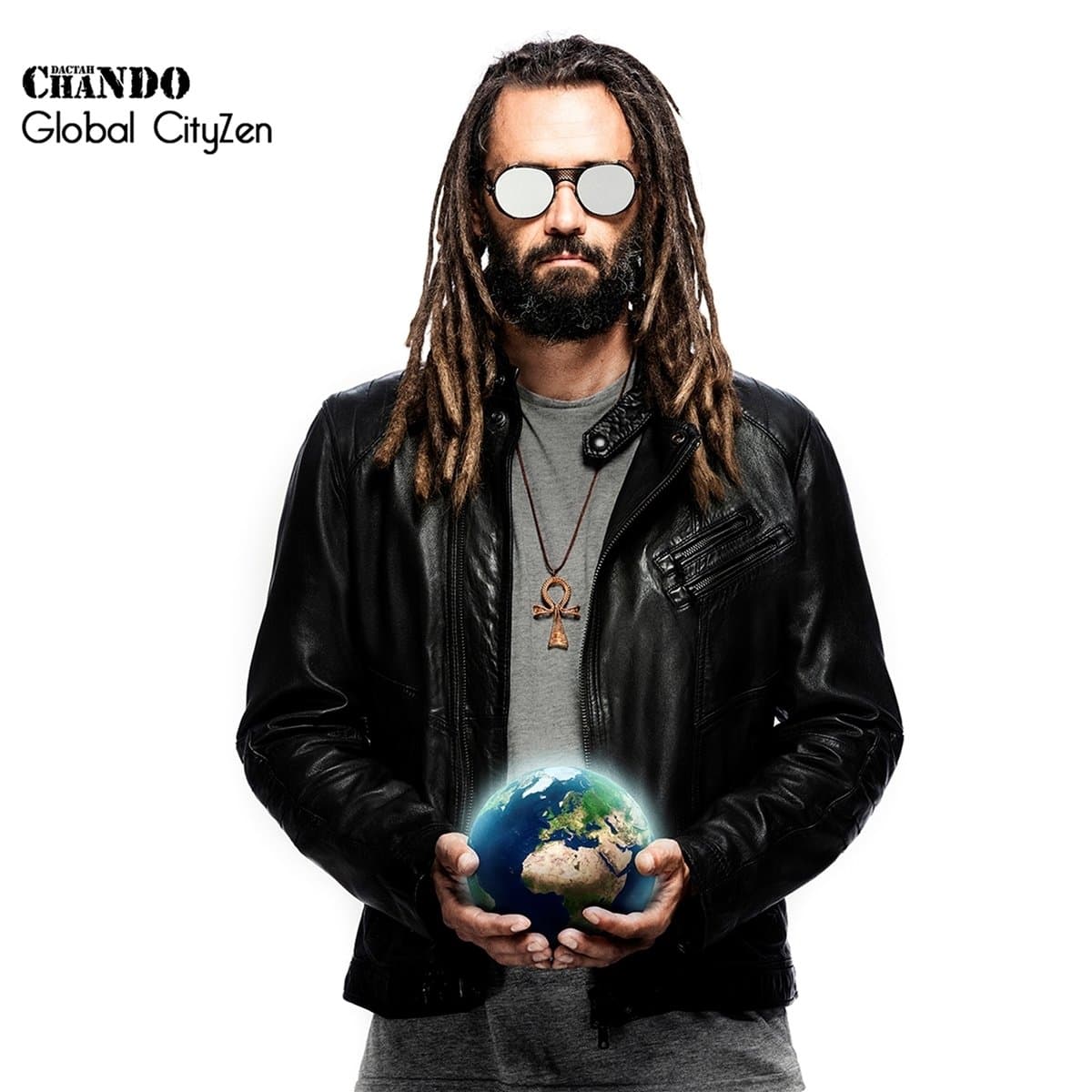 Global Cityzen [Audio CD] Dactah Chando by null