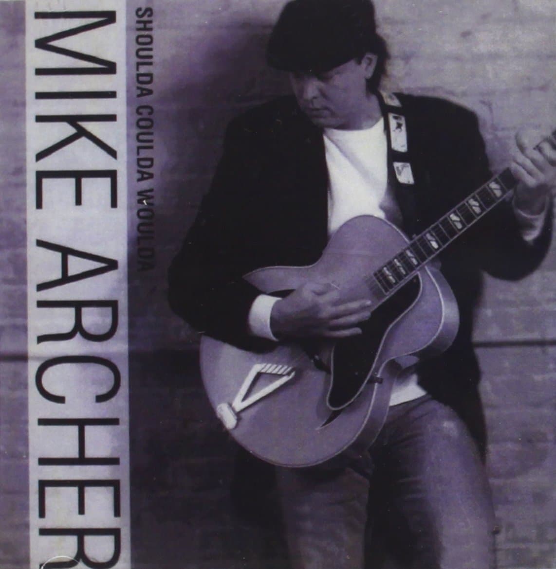 Shoulda Coulda Woulda [Audio CD] Mike Archer by null