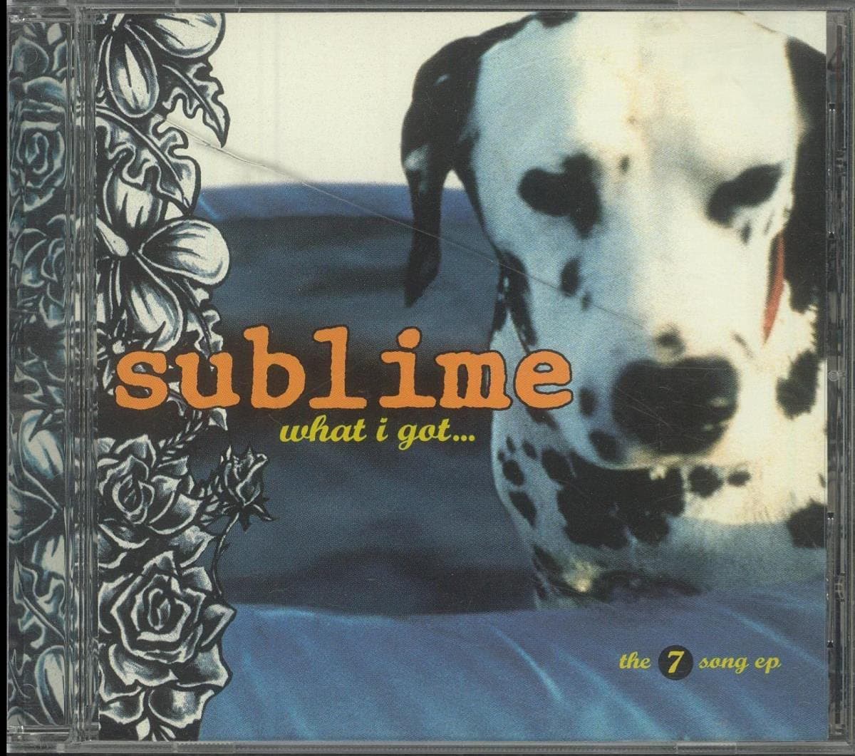 What I Got [Audio CD] Sublime by null