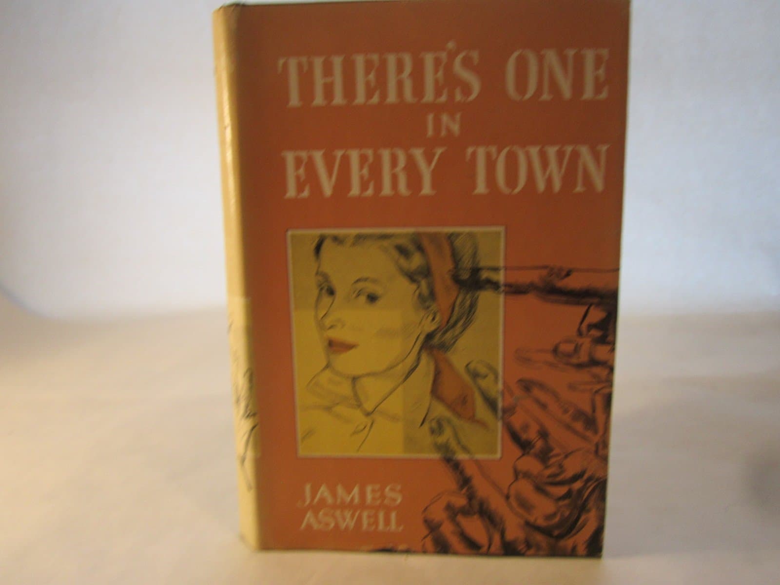 There's one in every town Aswell, James by null