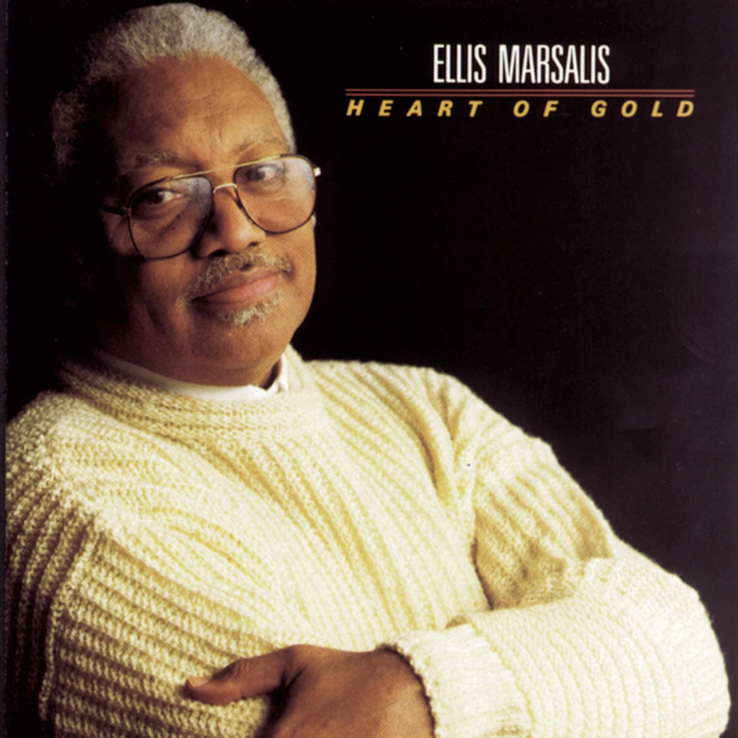 Heart Of Gold [Audio CD] Ellis Marsalis