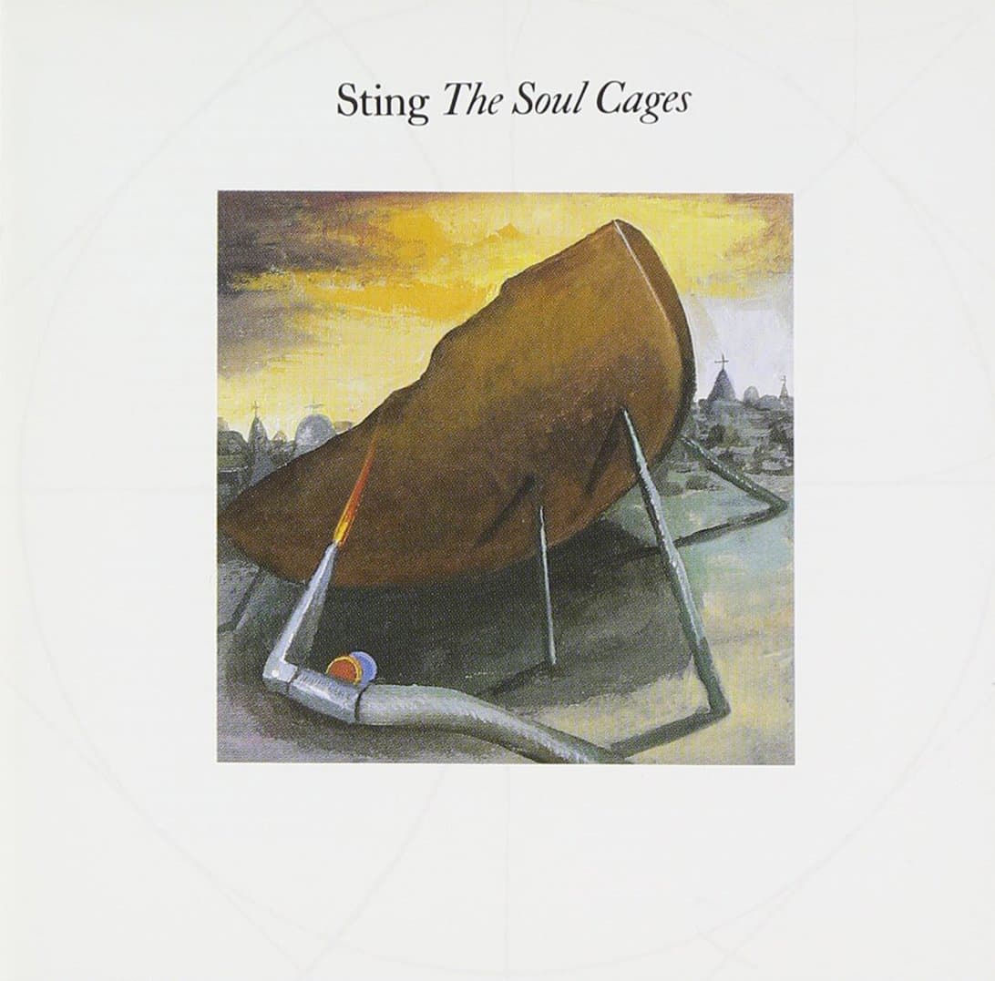 The Soul Cages [Audio CD] Sting by null