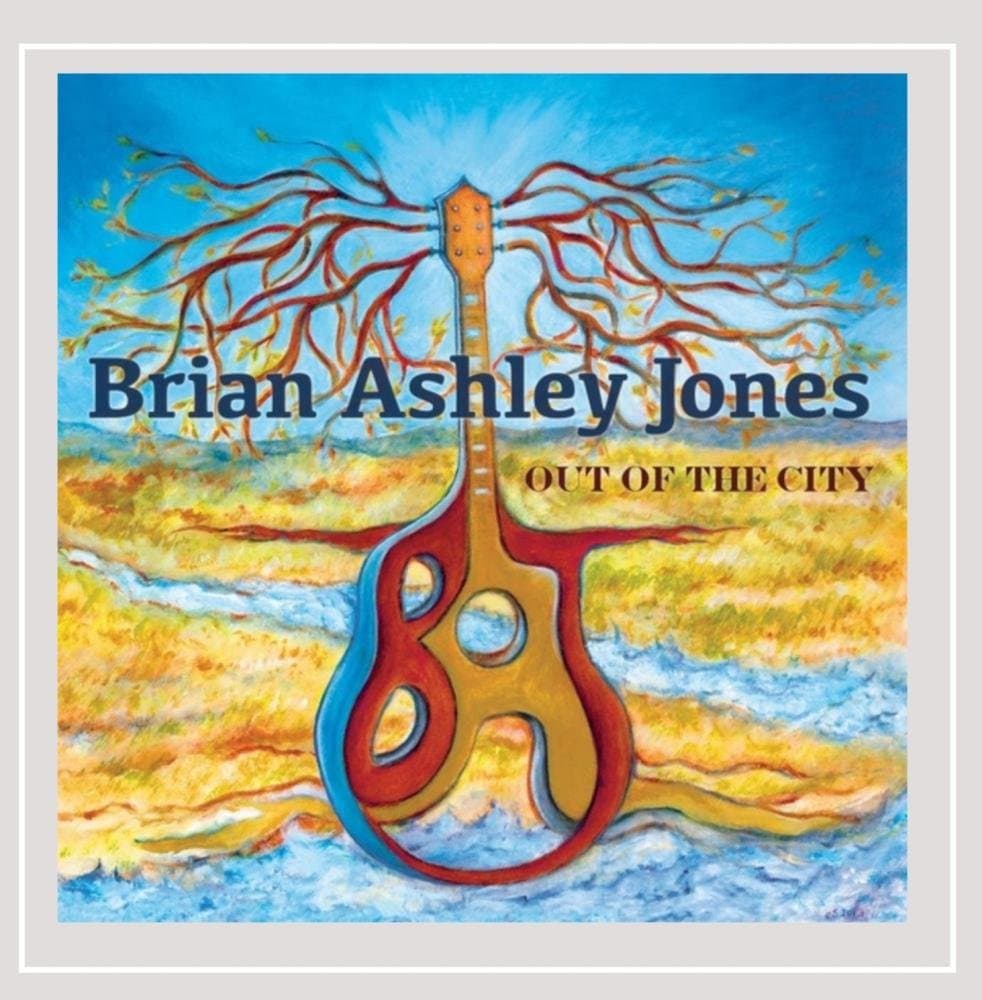 Out of the City [Audio CD] Brian Ashley Jones by null