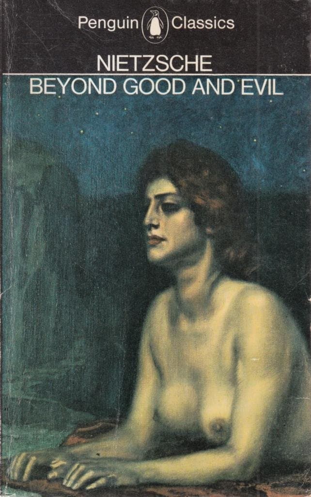 Beyond Good and Evil: Prelude to a Philosophy of the Future Nietzsche, Friedrich and Hollingdale, R. J. by null