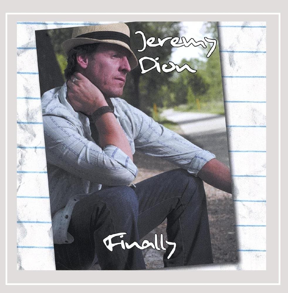 Finally [Audio CD] Jeremy Dion by null