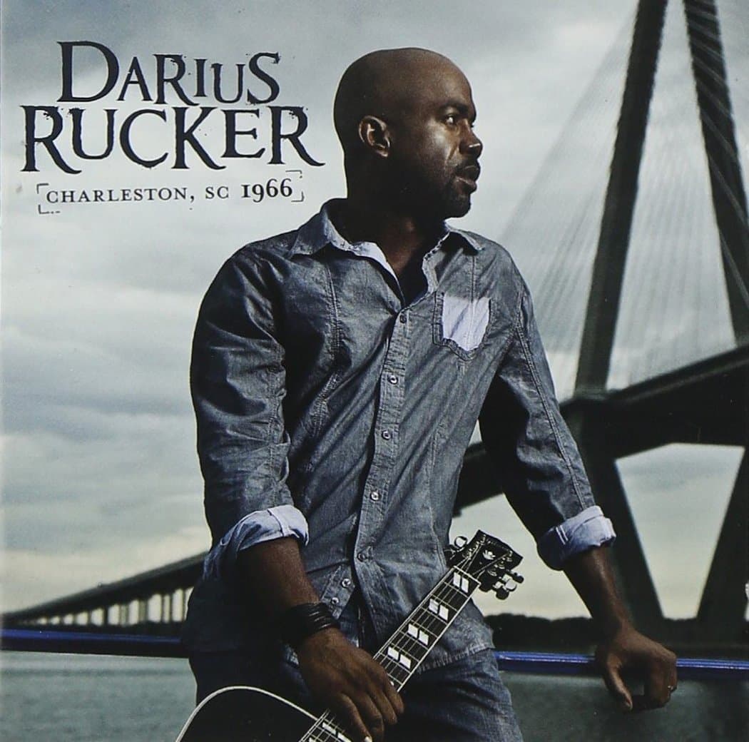 Charleston, SC 1966 [Audio CD] Darius Rucker by null
