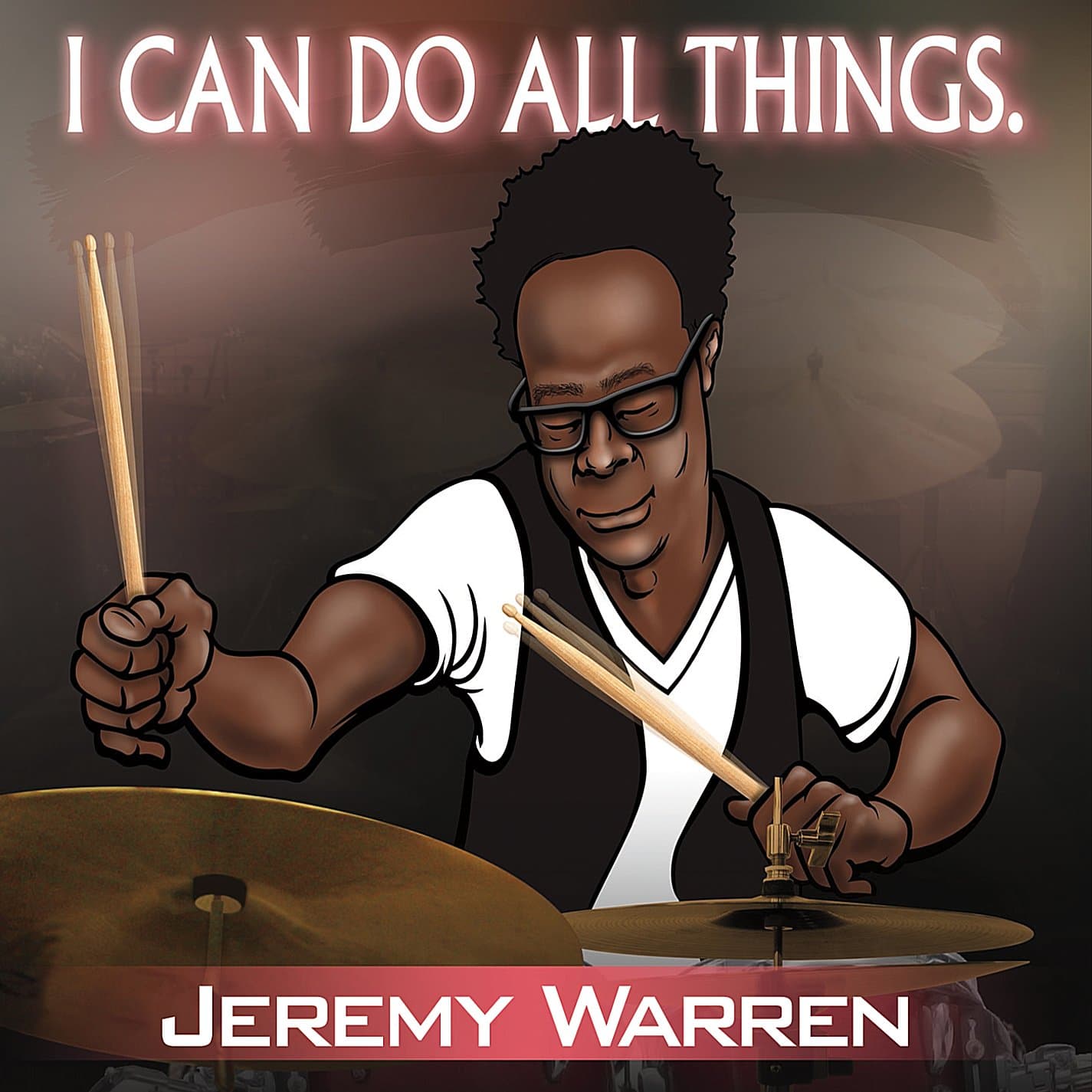 I Can Do All Things [Audio CD] Warren, Jeremy by null
