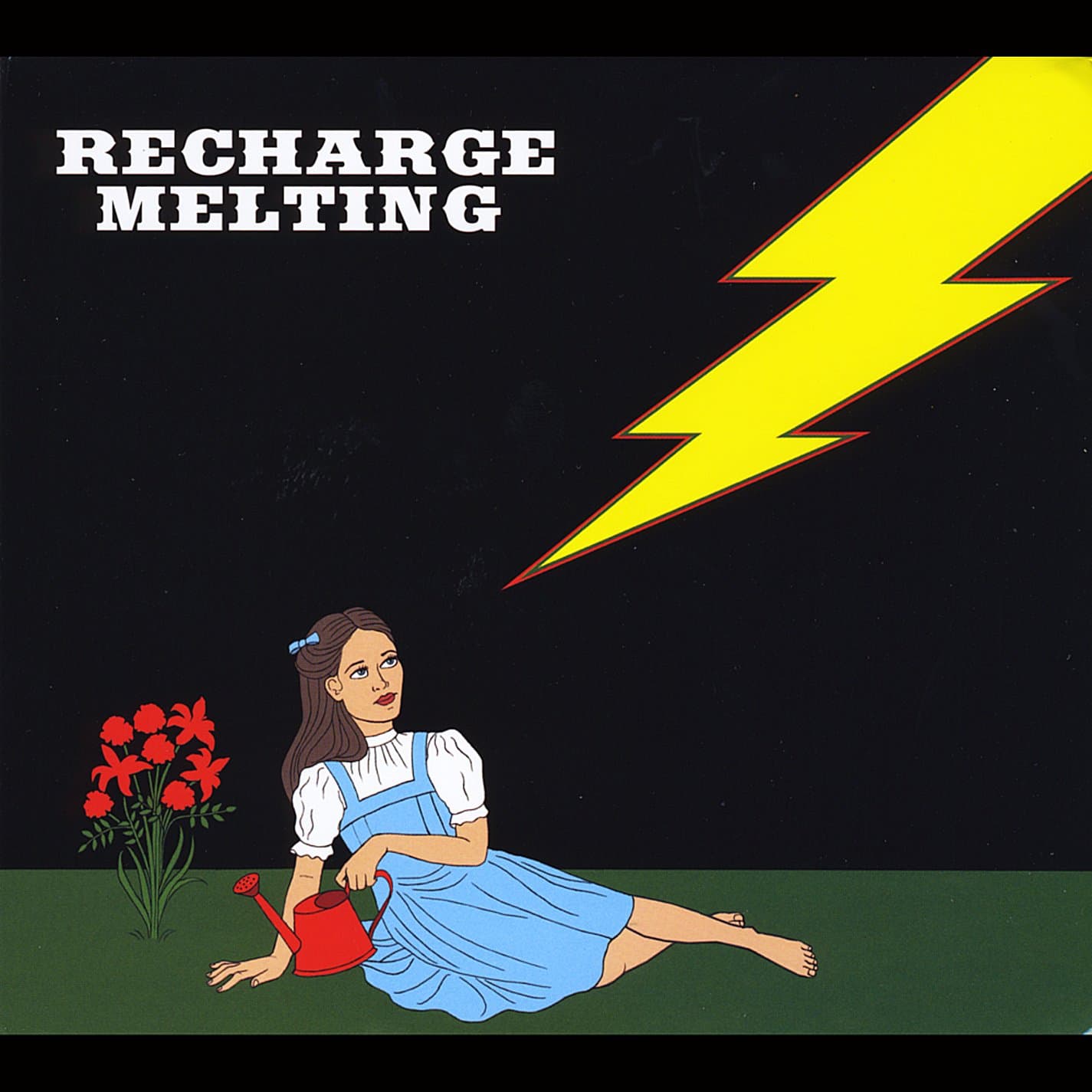 Recharge Melting [Audio CD] Recharge Melting by null