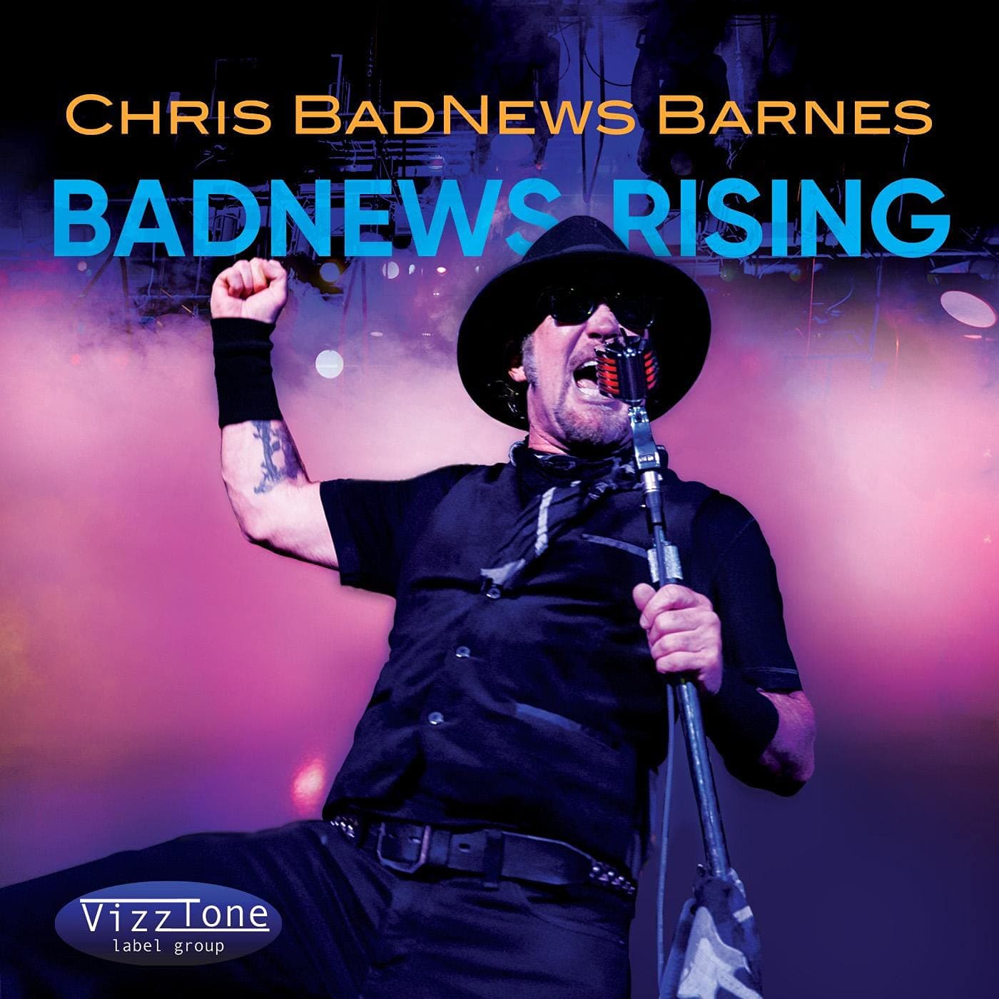 BadNews Rising [Audio CD] Chris "BadNews" Barnes by null