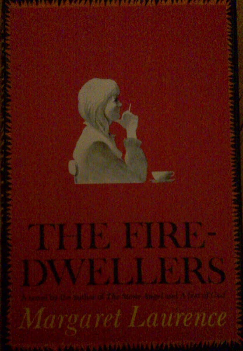 THE FIRE-DWELLERS [Unknown Binding] by null