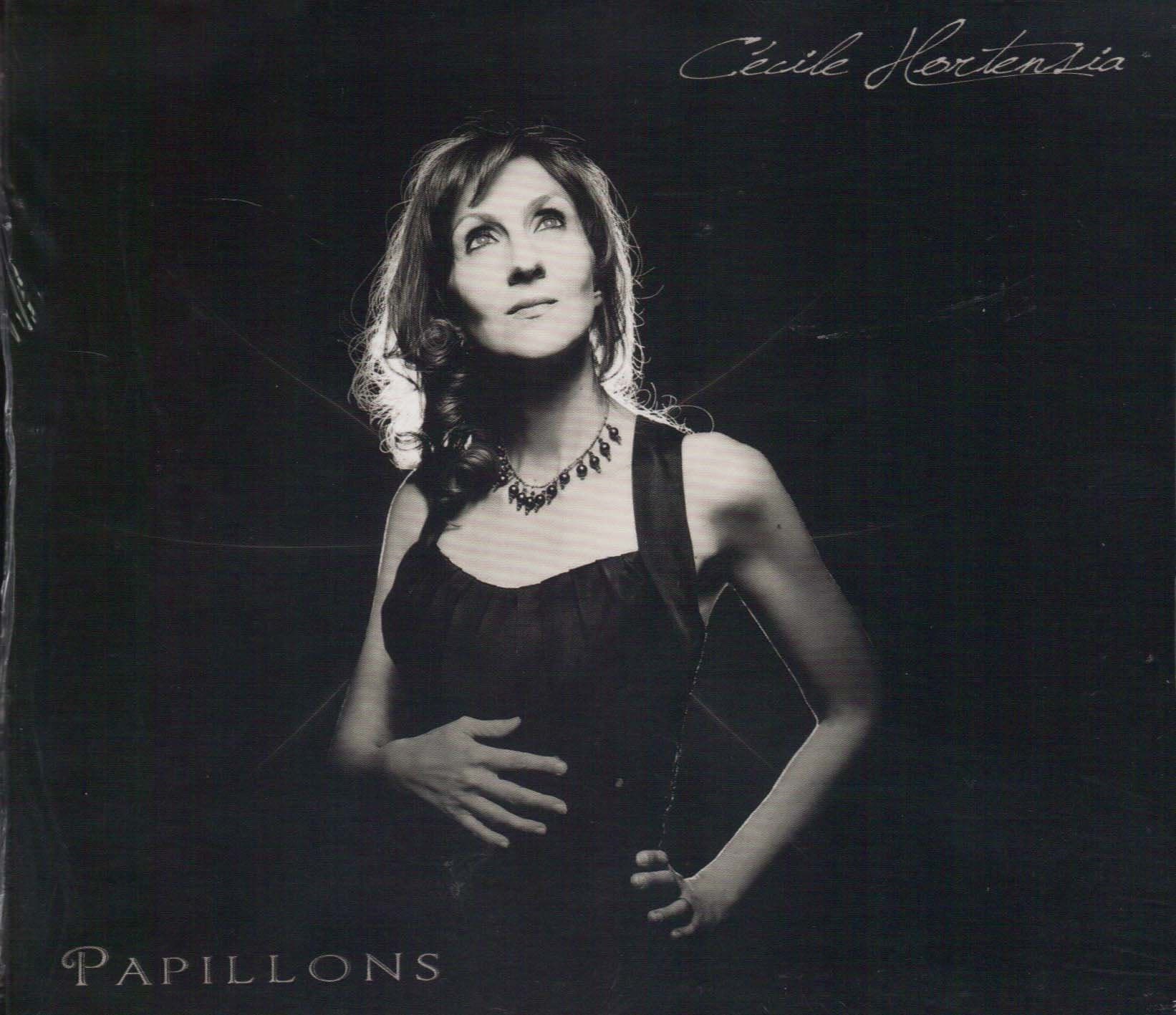 Papillons [Audio CD] HORTENSIA,CECILE by null