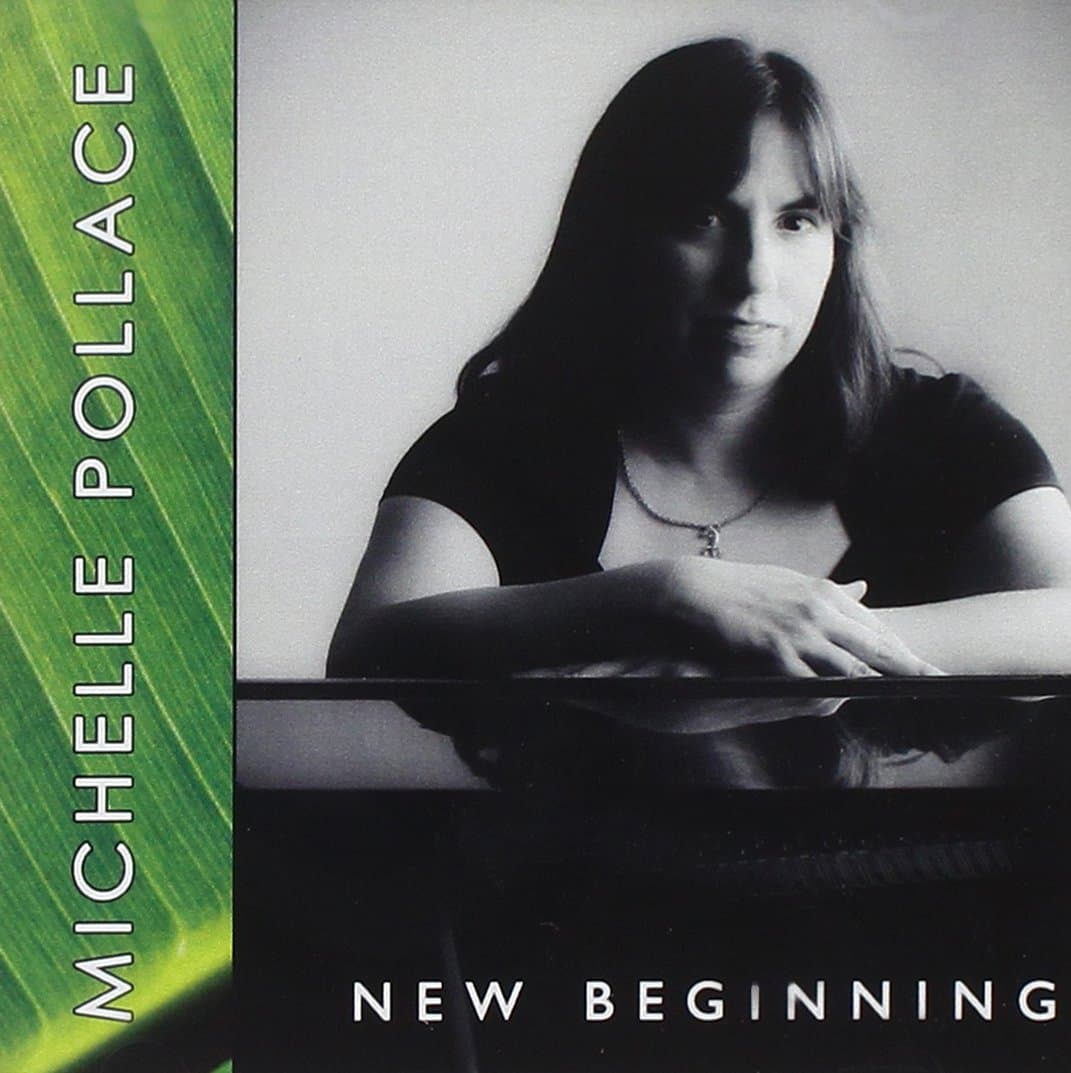 New Beginning [Audio CD] Michelle Pollace by null
