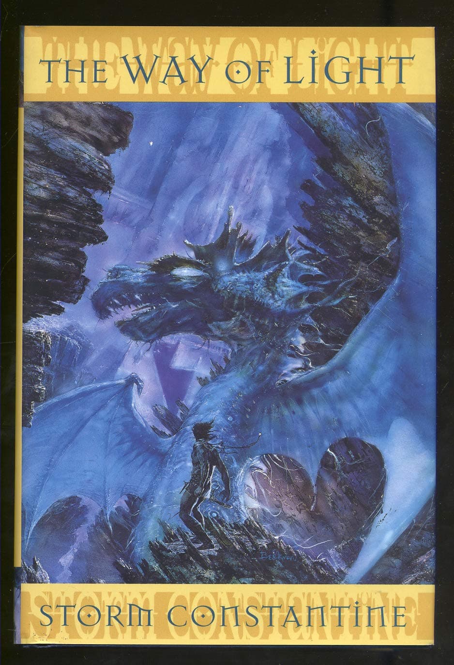 The Way of Light (The Chronicles of Magravandias, Book 3) Constantine, Storm by null
