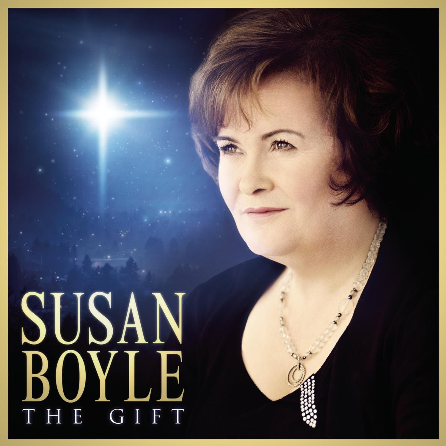 The Gift [Audio CD] Susan Boyle by null