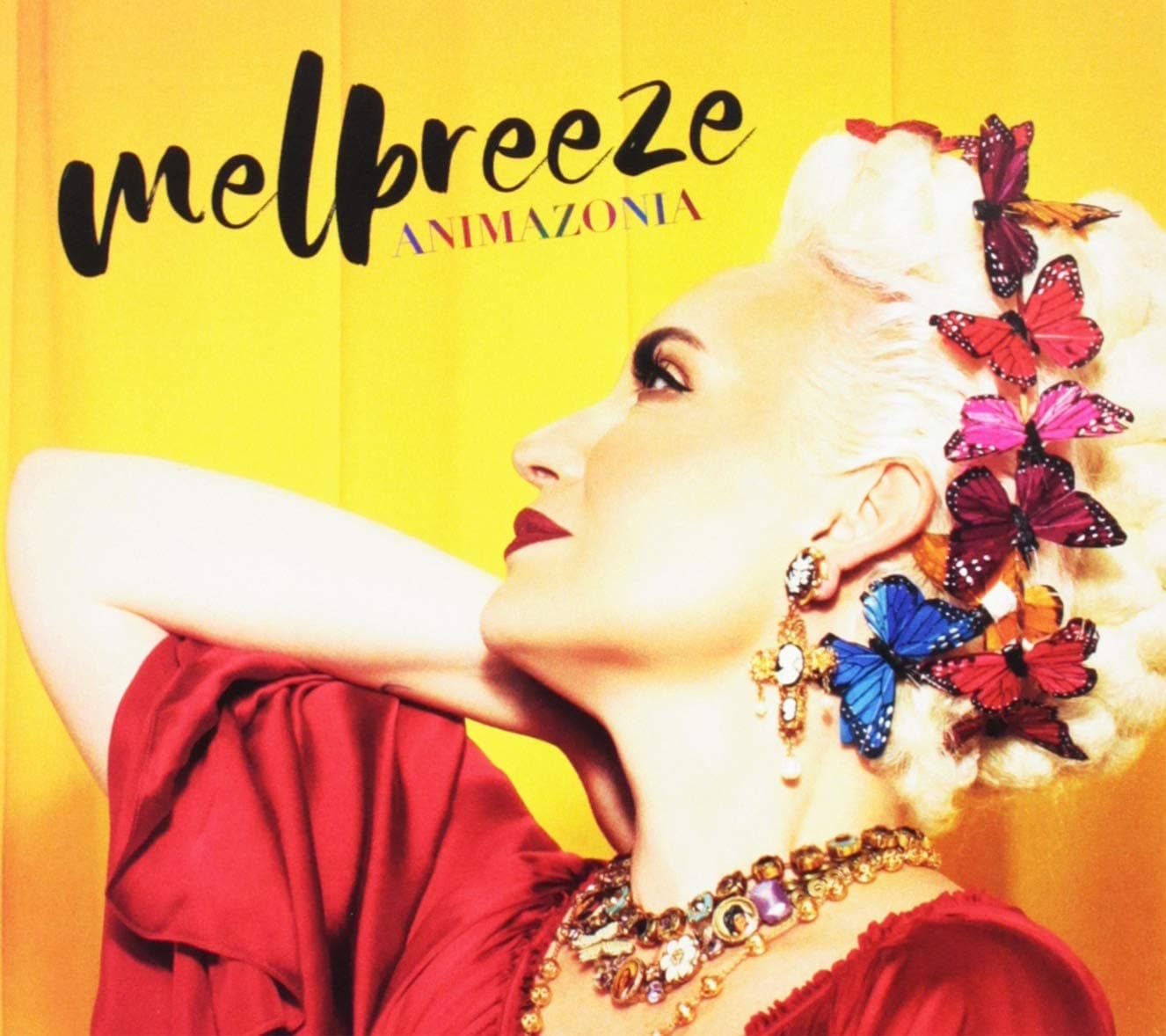 Animazonia [Audio CD] MELBREEZE by null