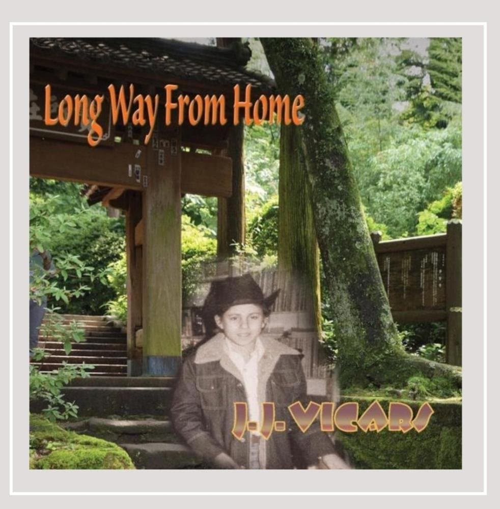Long Way from Home [Audio CD] J.J. Vicars by null
