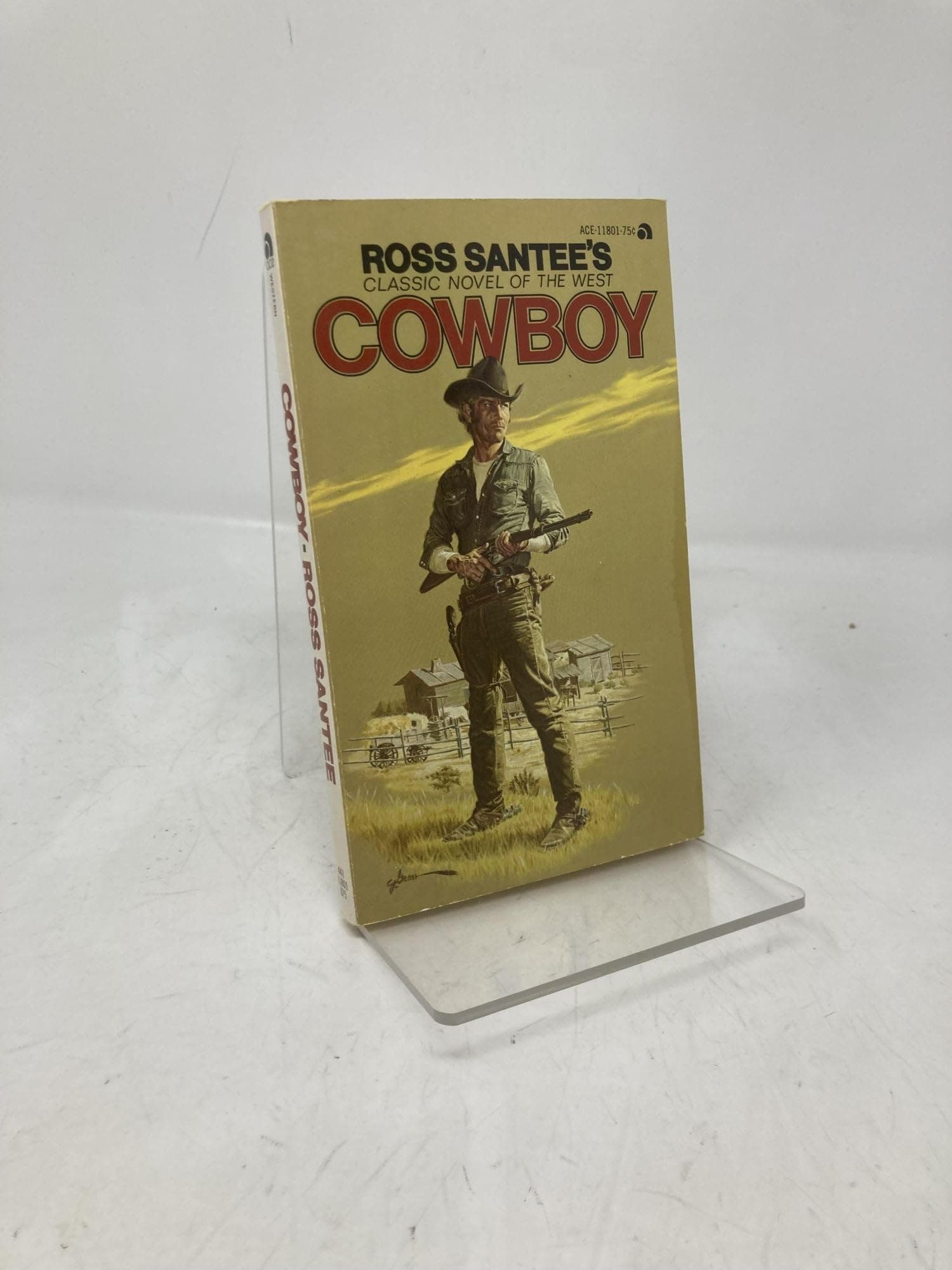 Cowboy by Ross Santee