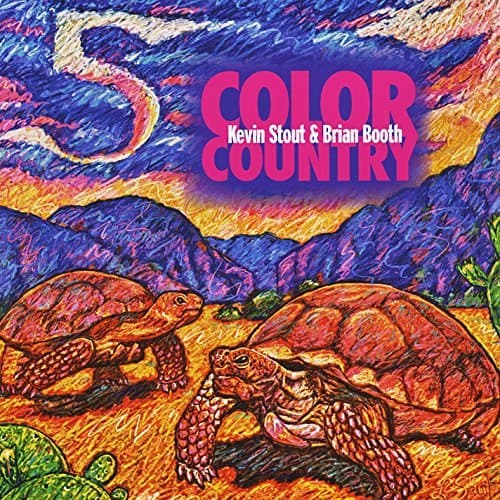 Color Country by Kevin Stout [Audio CD] by null