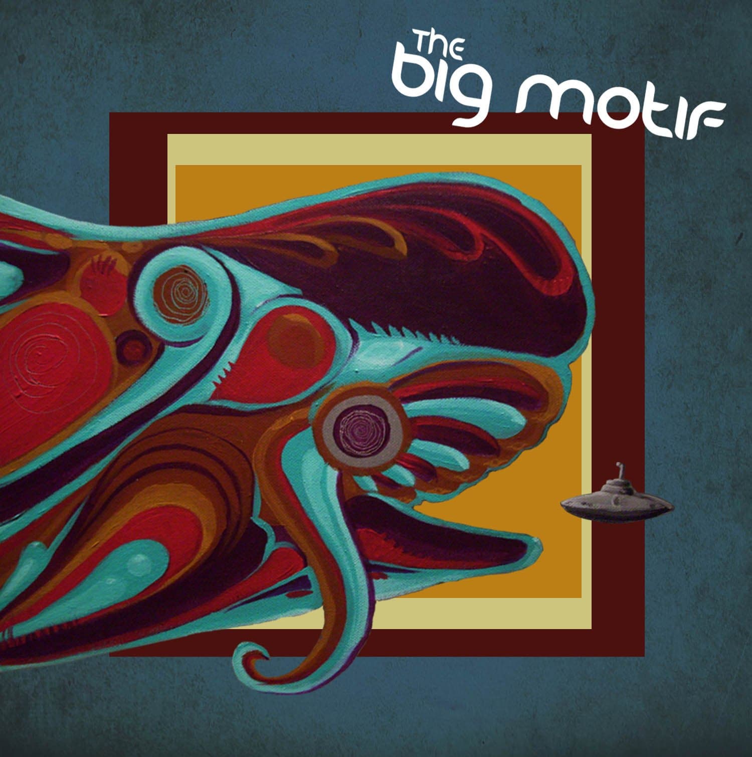 The Big Motif [Audio CD] The Big Motif by null