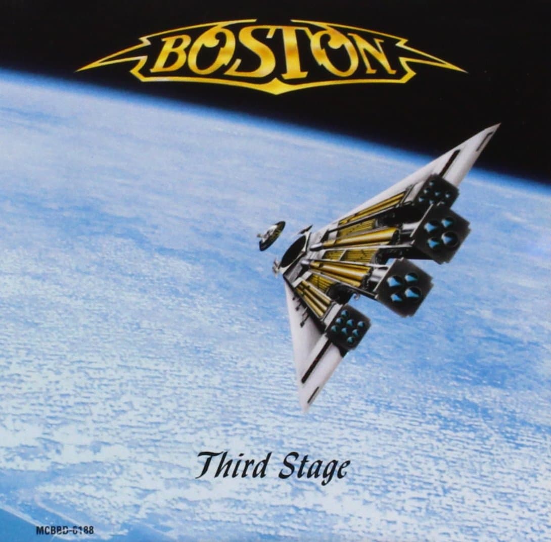 Third Stage