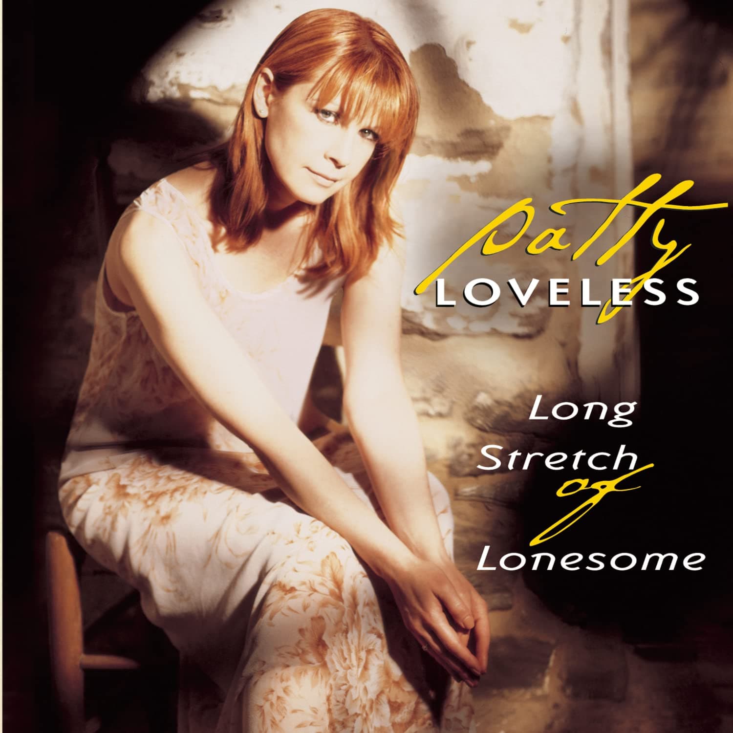 Long Stretch Of Lonesome [Audio CD] Patty Loveless