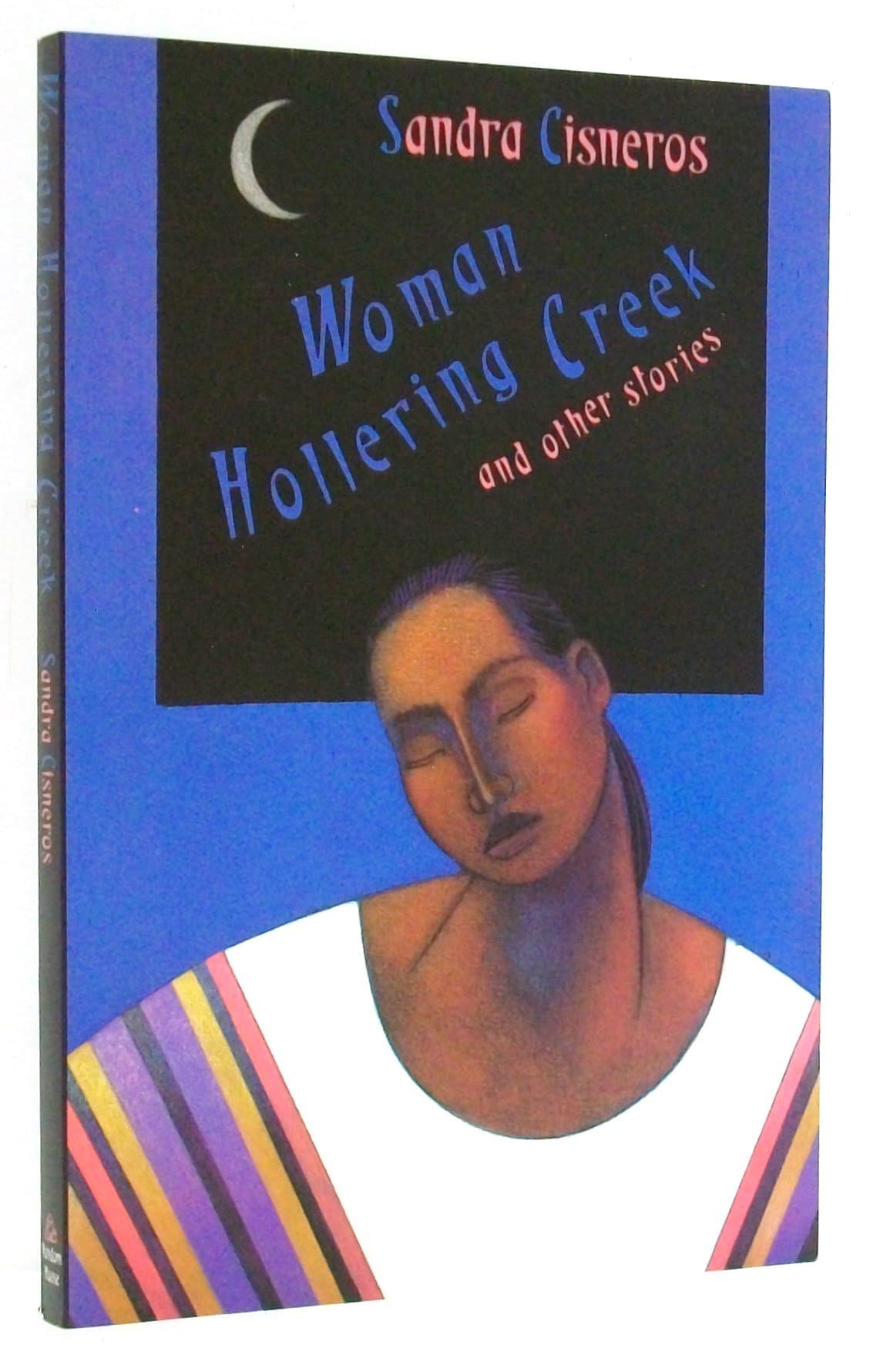 Woman Hollering Creek and Other Stories [Paperback] Cisneros, Sandra. by null