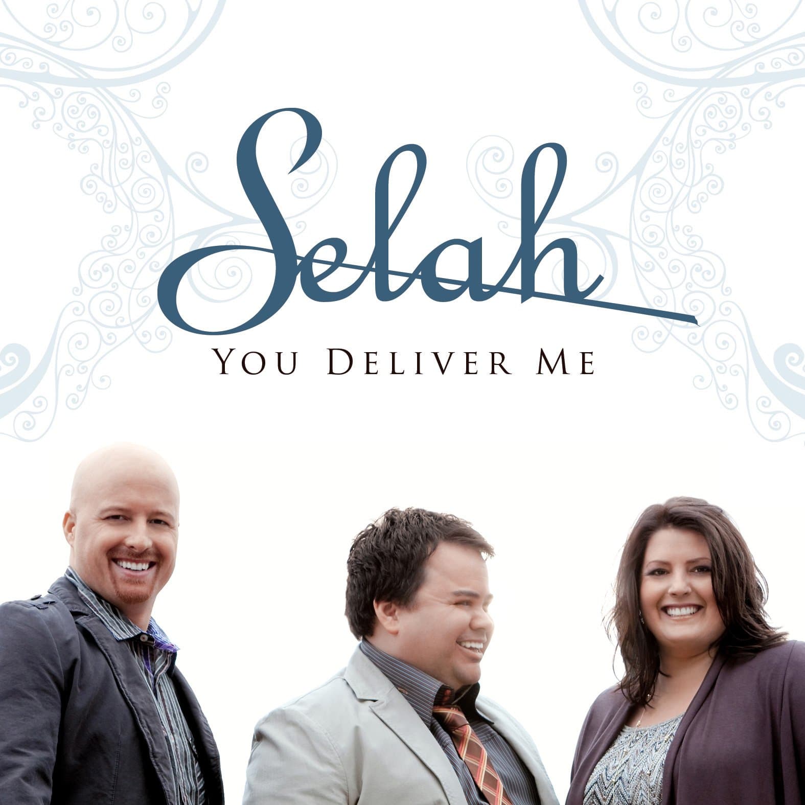 You Deliver Me [Audio CD] Selah by null