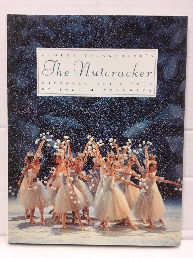 George Balanchine's the Nutcracker by Joel Meyerowitz