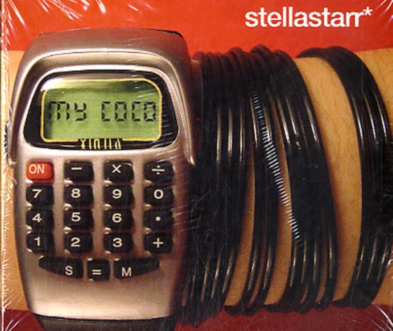 My Coco [Audio CD] Stellastarr