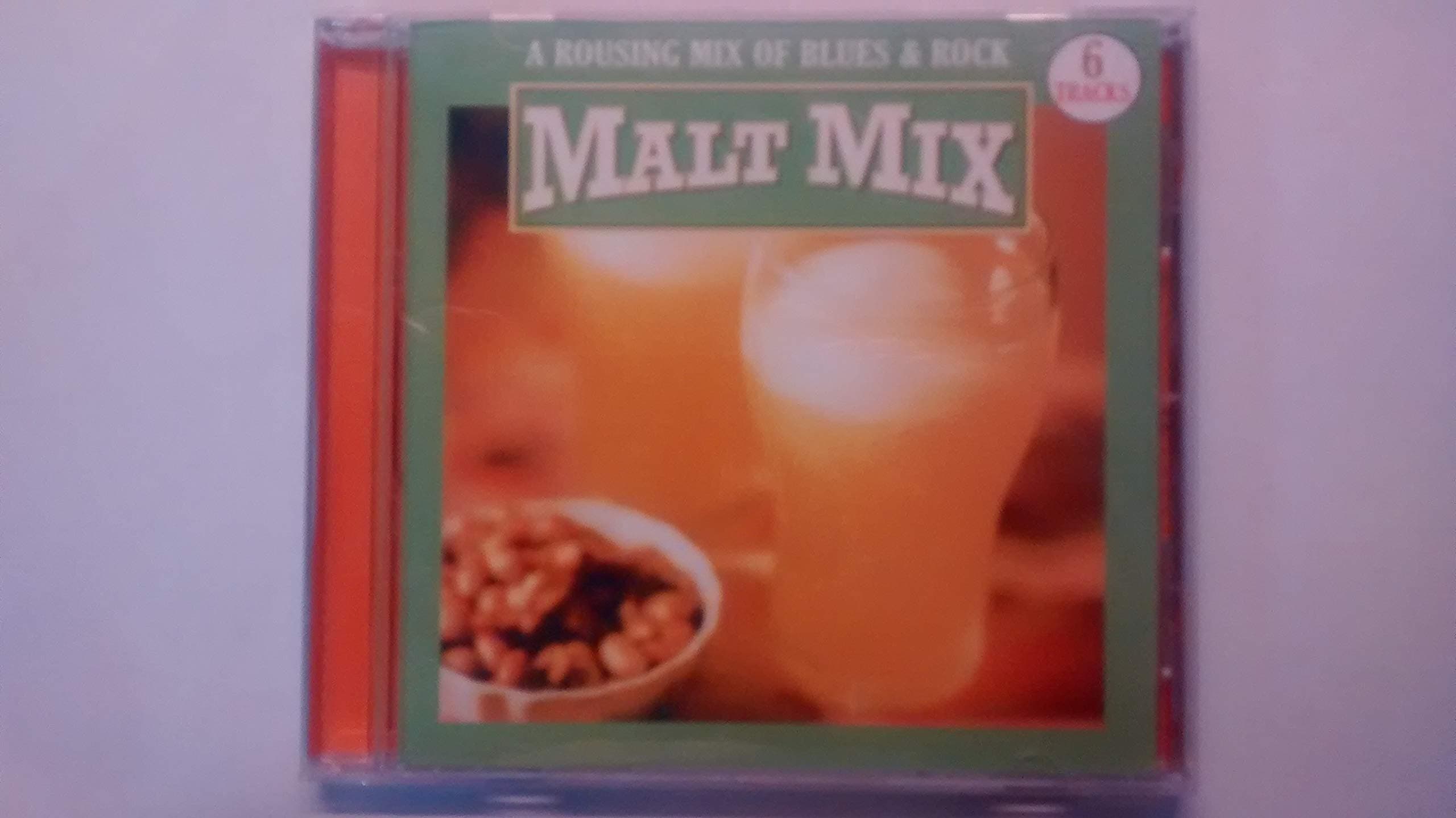 Malt Mix [Audio CD] Various Artists by null