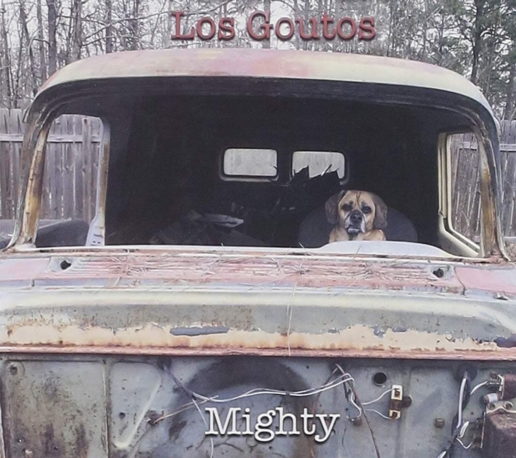 Mighty [Audio CD] Goutos
