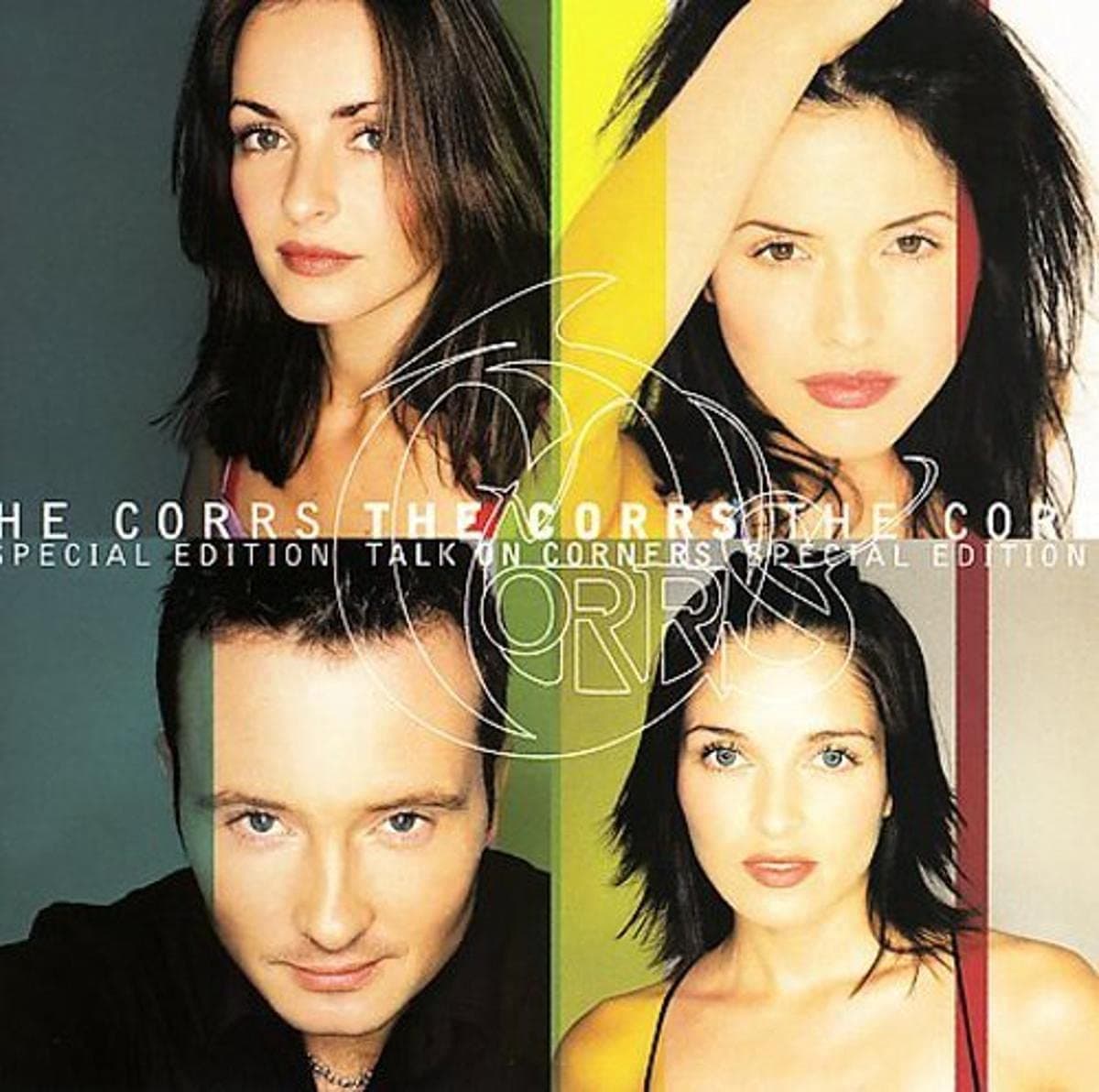 Talk On Corners (Special Edition) [Audio CD] The Corrs by null