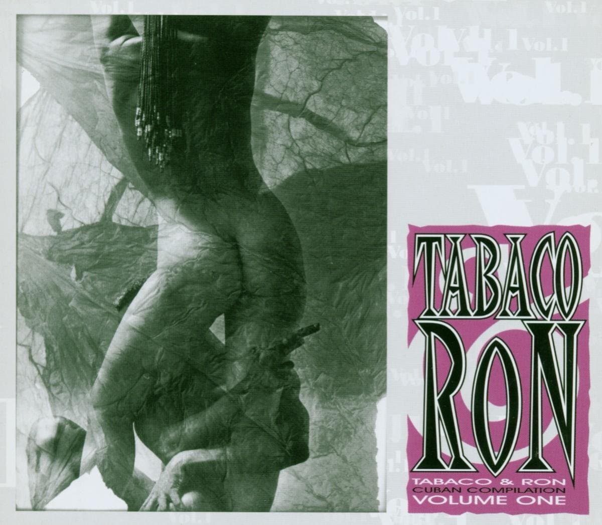 Cuban Compilation - Vol 1 [Audio CD] TABACO & RON by null