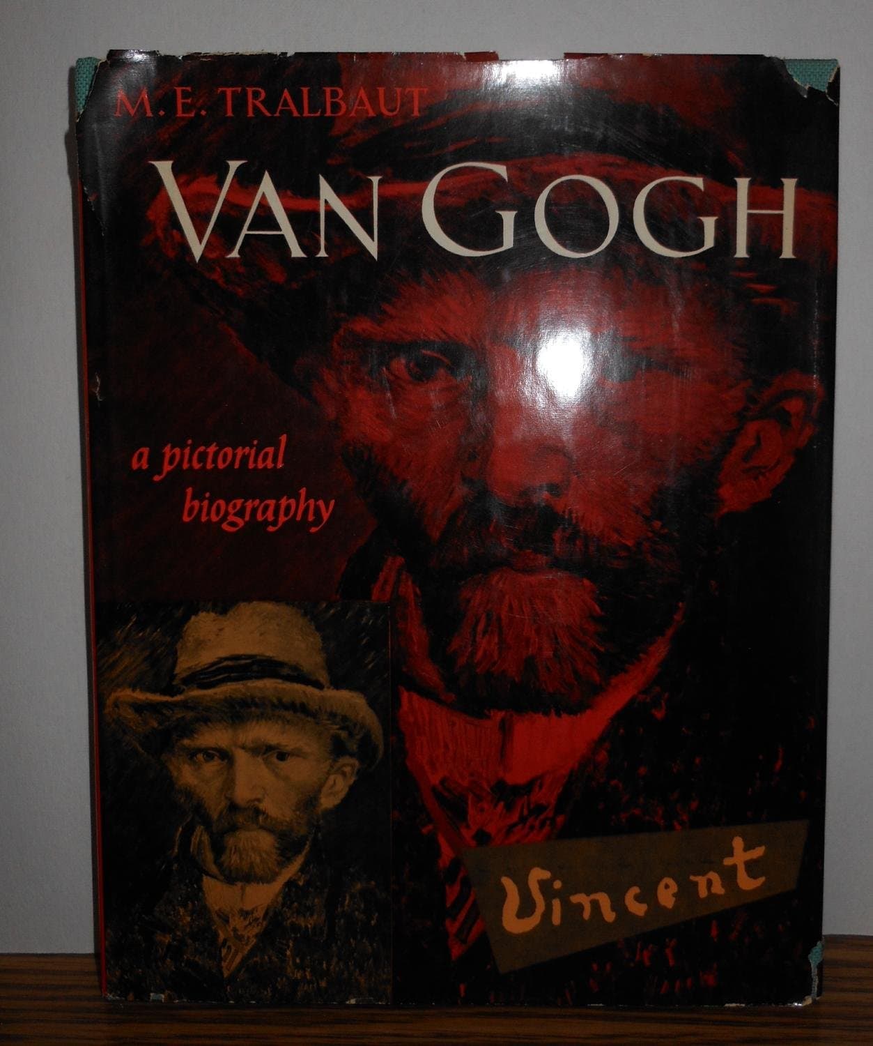 Van Gogh Tralbaut, Marc Edo by null