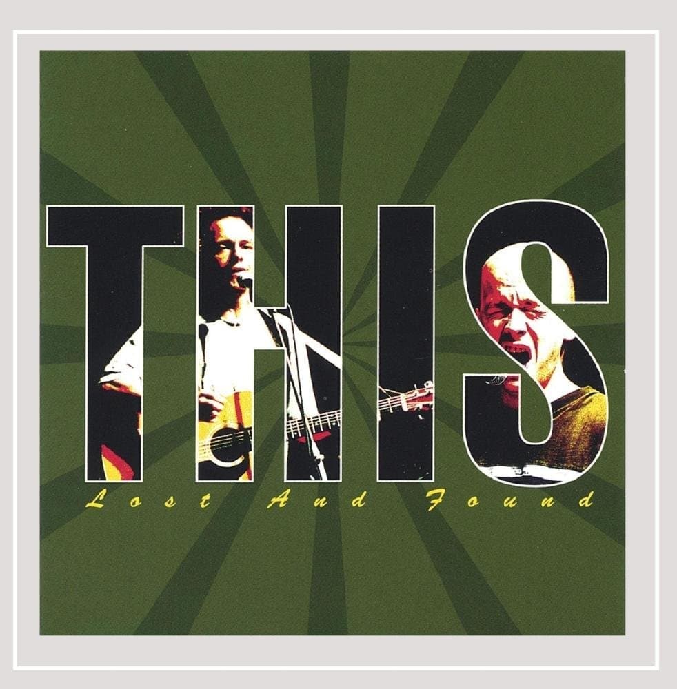 This [Audio CD] Lost and Found and Found, Lost and