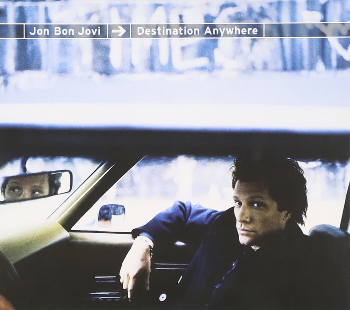 Destination Anywhere [Audio CD] Jon Bon Jovi by null