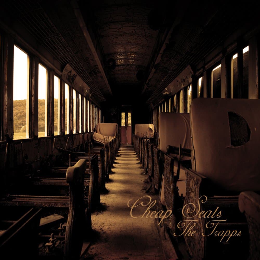 Cheap Seats [Audio CD] The Trapps by null