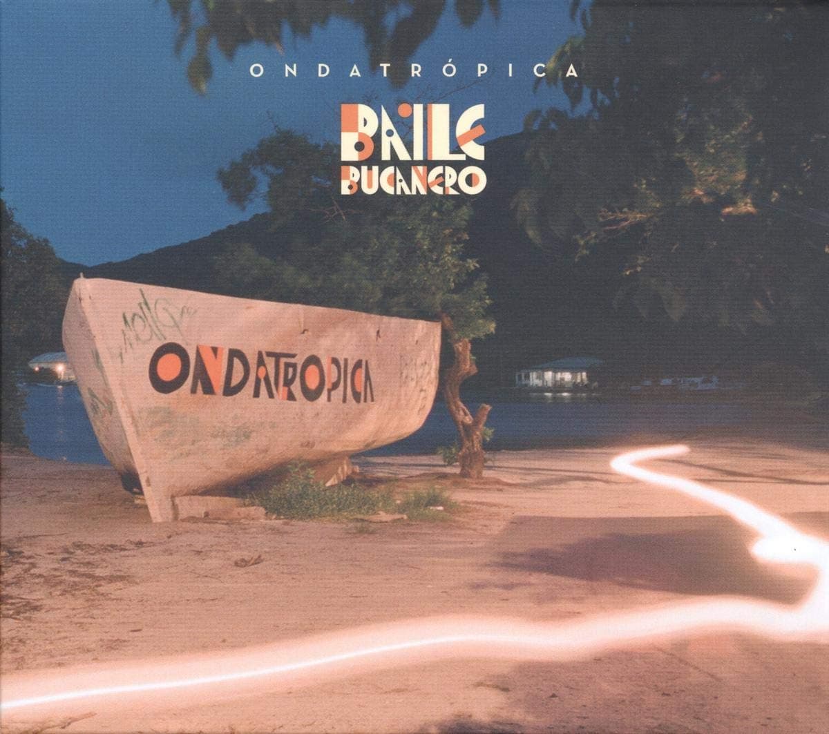 Baile Bucanero [Audio CD] Ondatr�pica by null