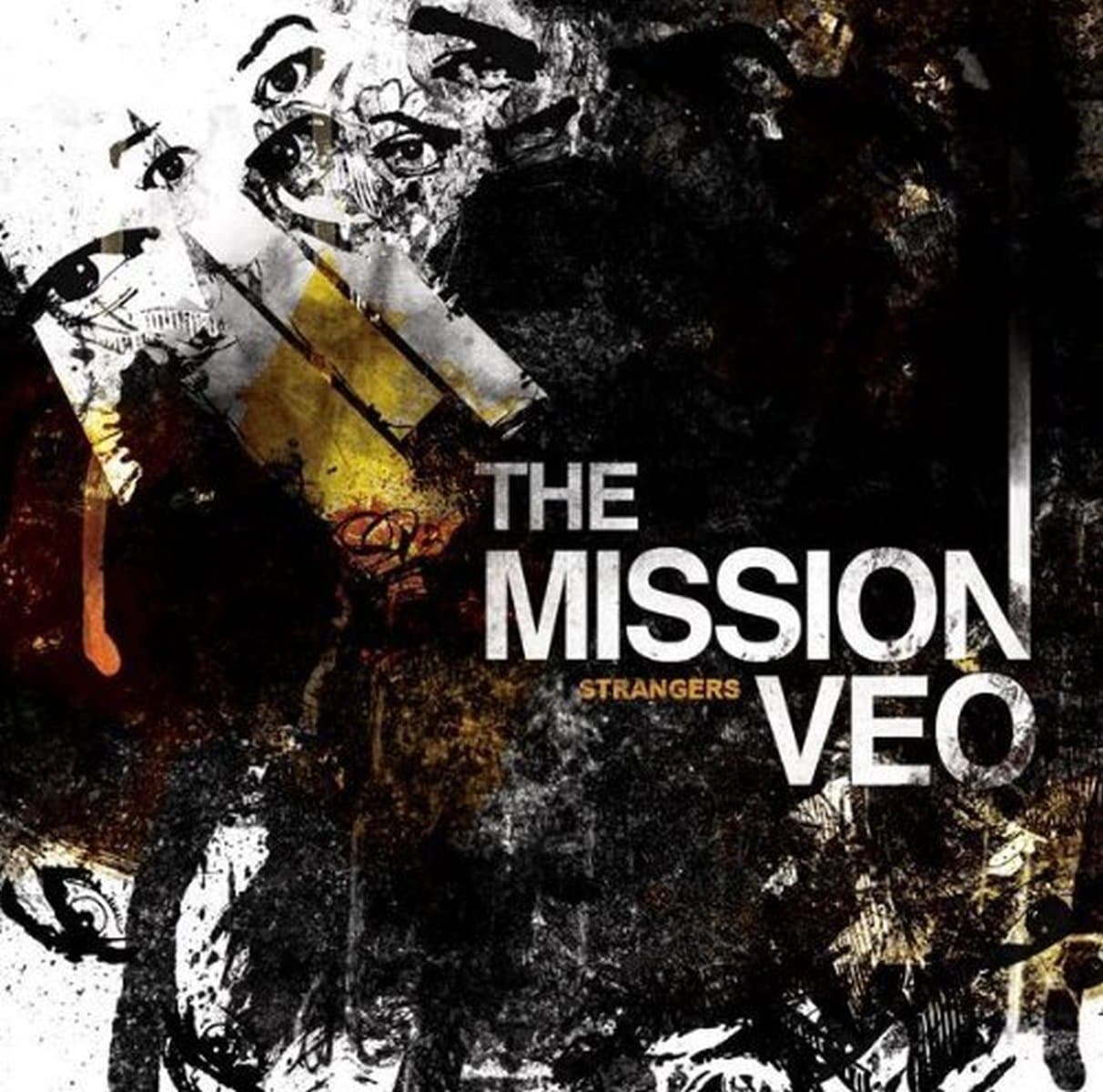 Strangers [Audio CD] MISSION VEO by null