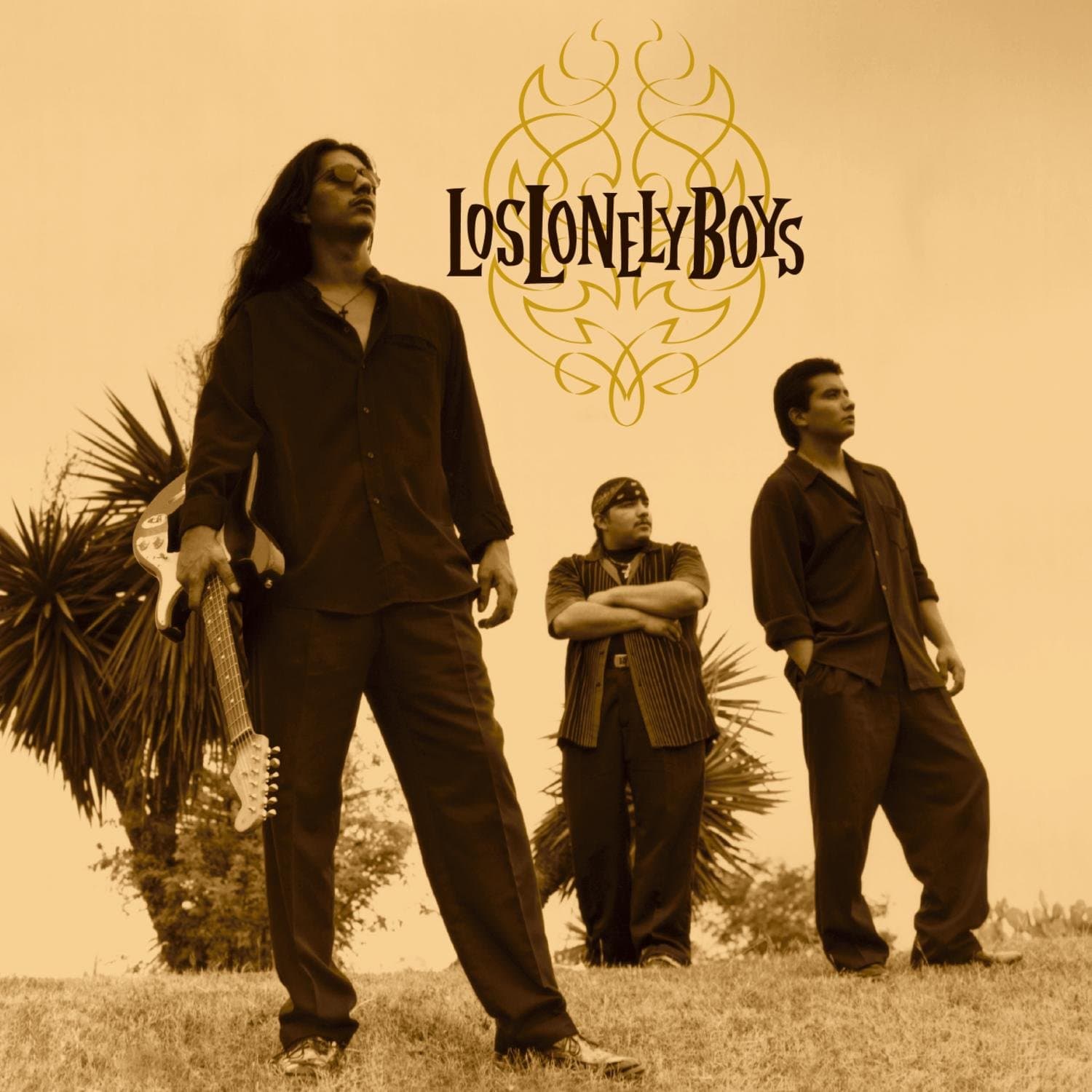 Los Lonely Boys [Audio CD] Los Lonely Boys by null