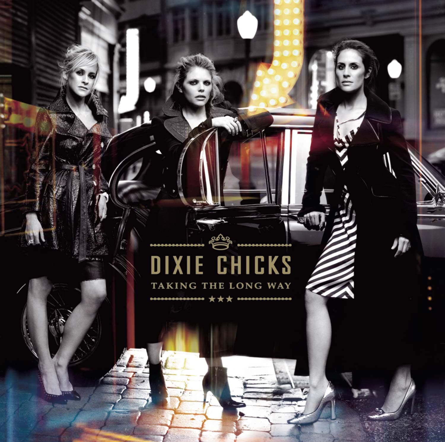 Taking The Long Way [Audio CD] Dixie Chicks by null