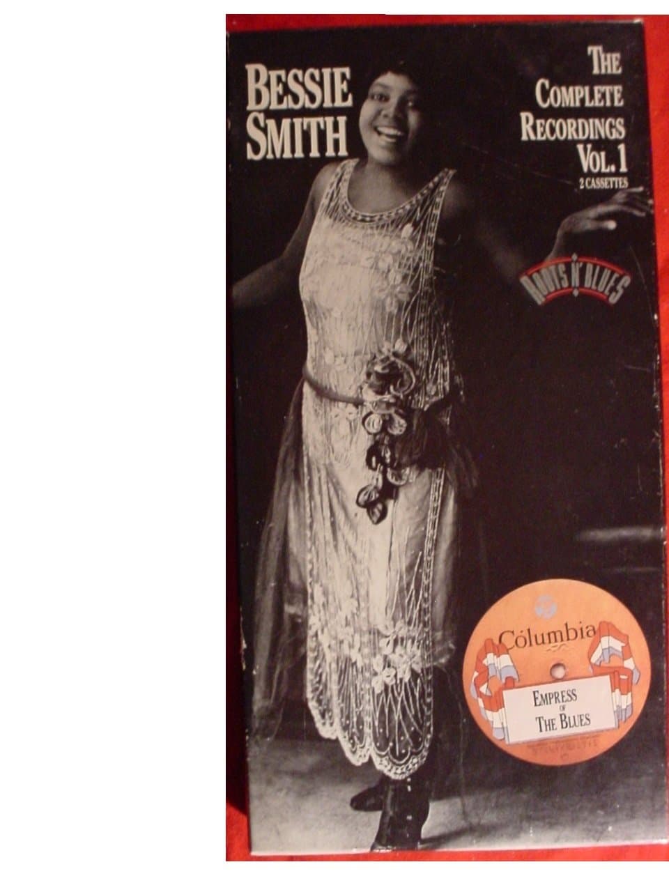 The Complete Recordings, Vol. 1 [Audio Cassette] Bessie Smith by null