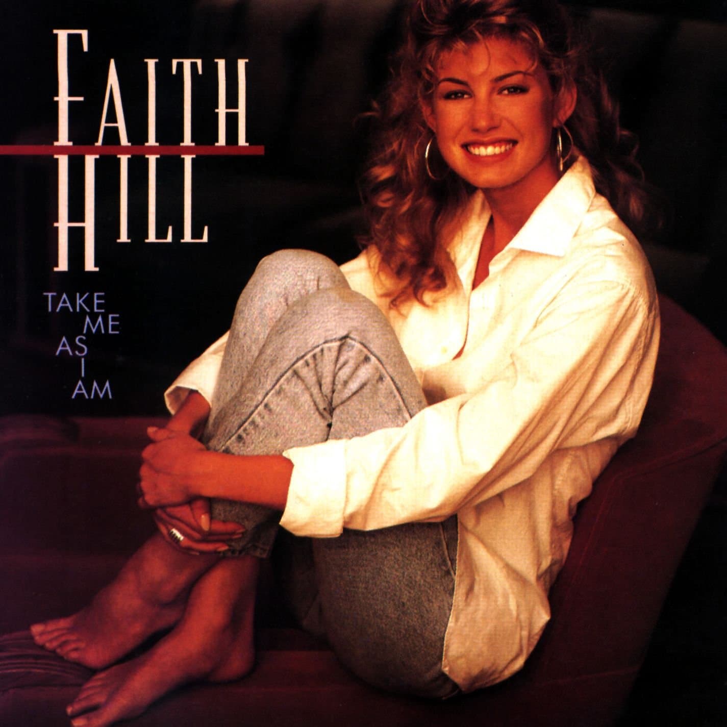 Take Me As I Am [Audio CD] Faith Hill